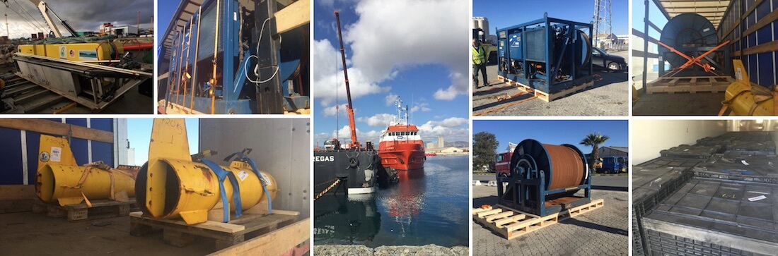 CYPRUS GLOBAL LOGISTICS