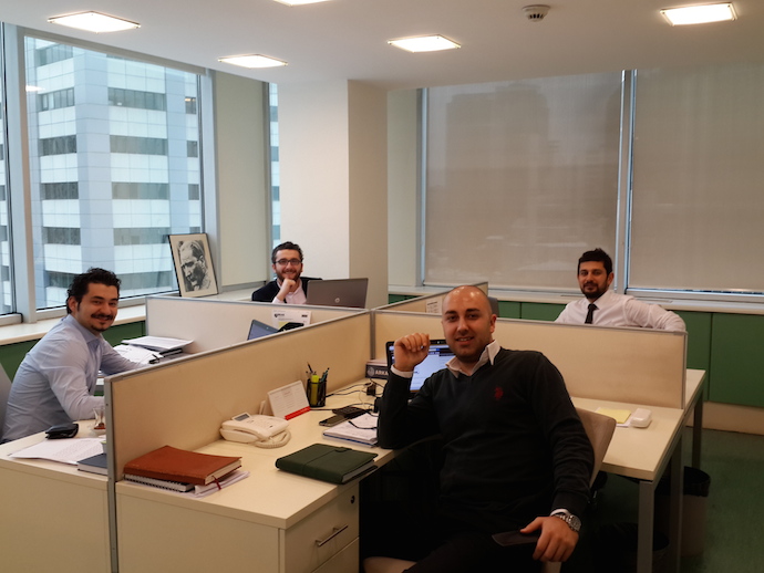 origin logistics Türkiye
