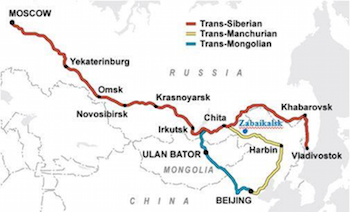 Polar Logistics (Russia) offers new customs clearance service in Zabaikalsk