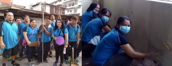 AsiaFreight Logistics (PHILIPPINES) Celebrates Community Development and Awareness