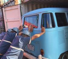 Vehicle importation services from Brazil by GROSS CARGO (Brazil)