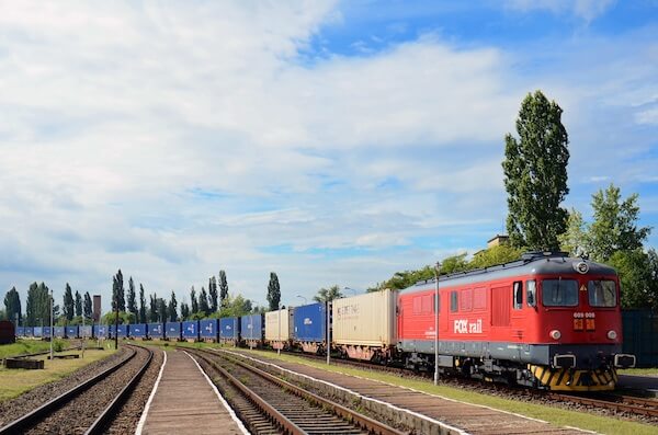 PEKAES (Poland) cooperates for the First intermodal connection with Romania