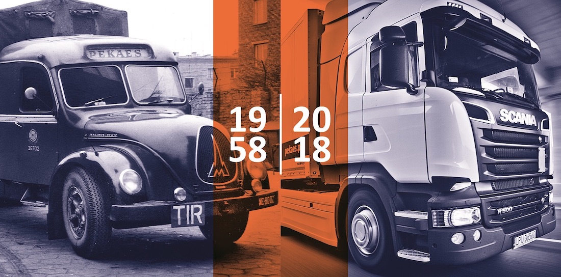 PEKAES (Poland) to celebrate its 60th birthday