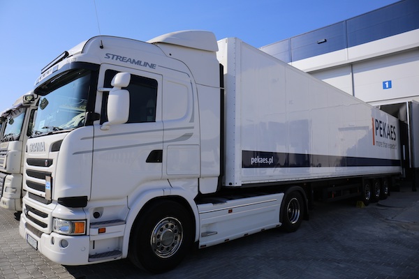 PEKAES (Poland) opens a new terminal in Kielce