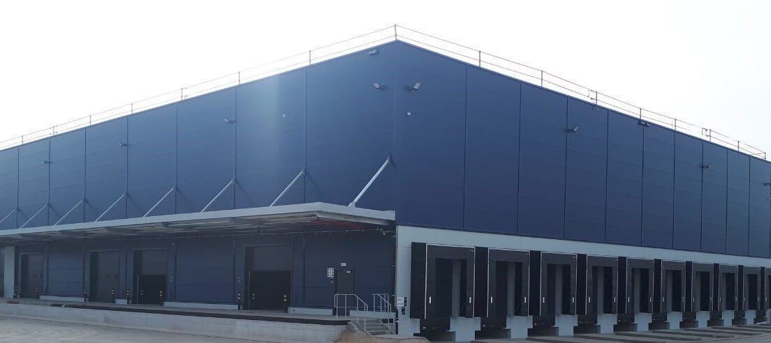 New PEKAES (Poland) terminal in Opole