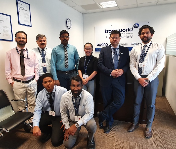 TRANSWORLD QATAR offers tailor made freight solutions