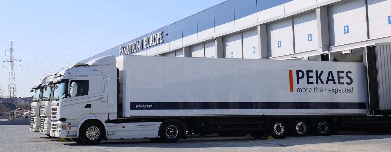 PEKAES (Poland) increases distribution terminals space