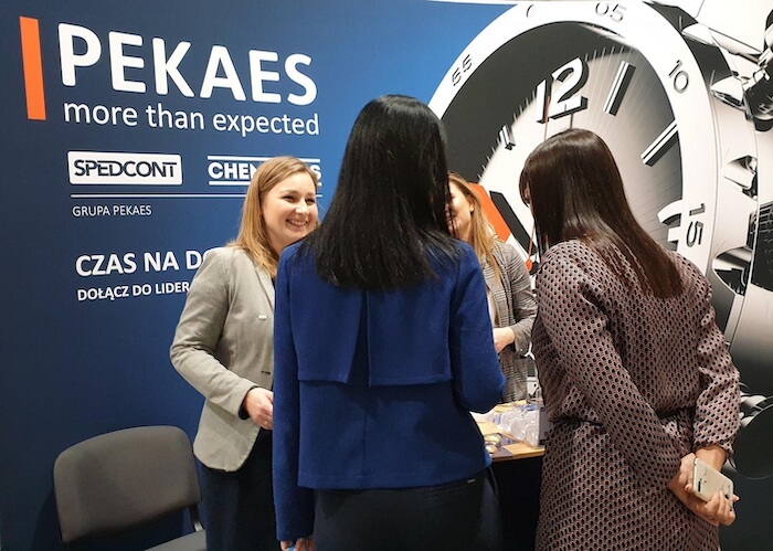 Education course by PEKAES (Poland)