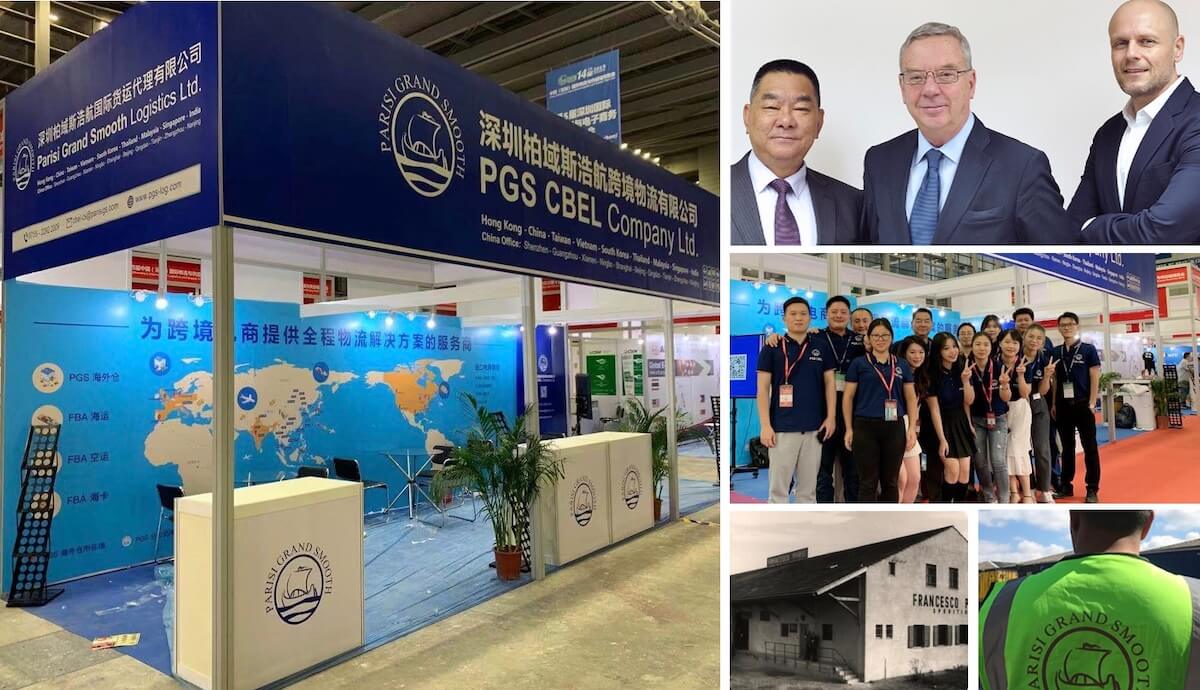 PGS (Hong Kong) covers all essential and value-added logistics segments