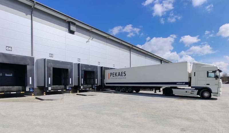 New Location for PEKAES (Poland) Rzeszów Branch