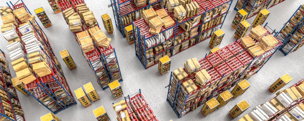 Optimizing Distribution and Warehousing