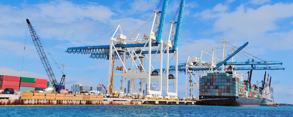 CIF Incoterm (Cost, Insurance and Freight)
