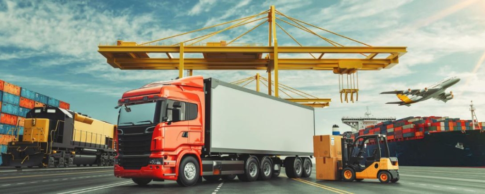 Importance of Balancing Air and Sea Logistics in the Industry