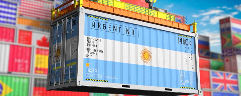 Argentina Top Trading Partners: Export and Import