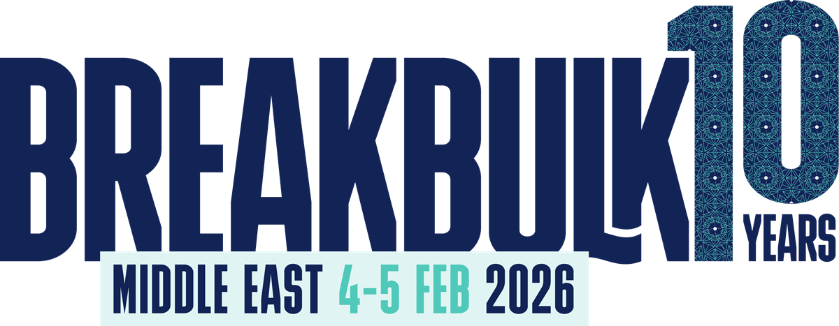 Logo of Breakbulk Middle East