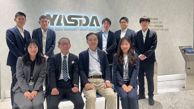 YASUDA LOGISTICS (Japan) offers comprehensive logistics solutions