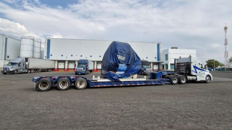 SOULISTIC GROUP (Mexico) secures Turn-Key Logistics Project for Food Industry Client