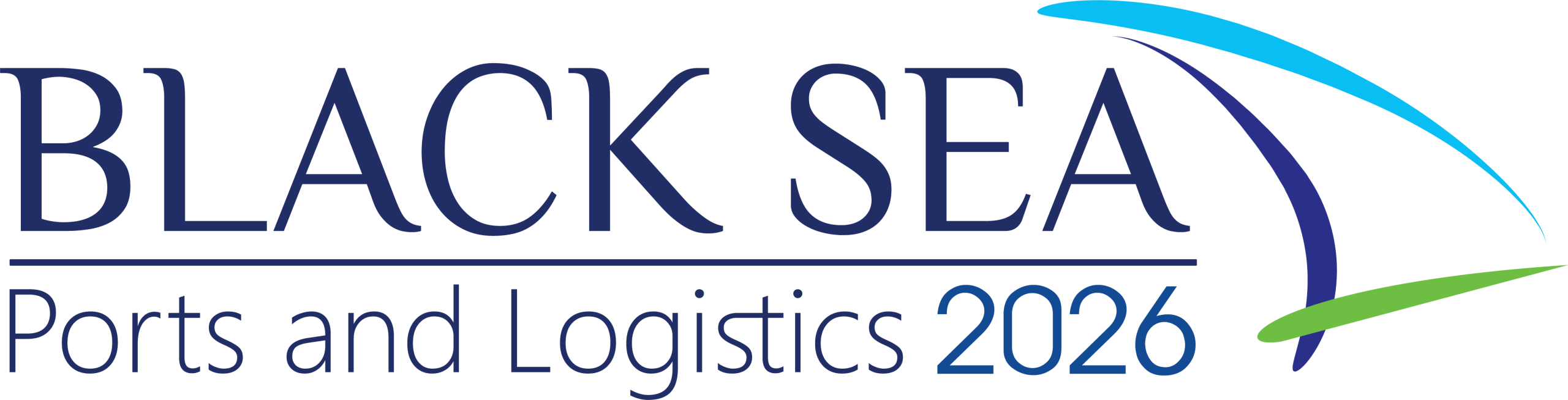 Logo of Black Sea Ports and Logistics 2026