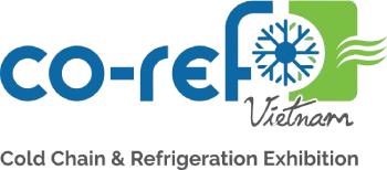 Logo of Co-Ref Vietnam 2026