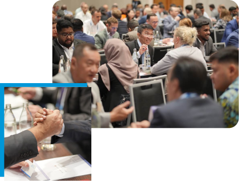 Join the Leading International Logistics Network